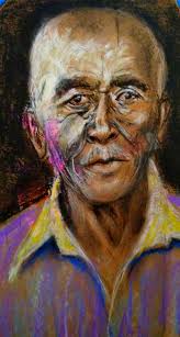 Artist Quinton Foreman