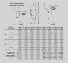 26 Actual Hockey Shin Guard Size Chart