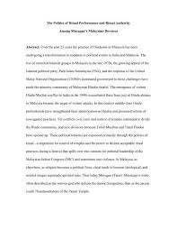 Pihak parti sekarang sedang dihukum kerana enggan menutup kesilapan, dan kerana berlaku jujur dan berkata benar. The Politics Of Ritual Performance And Ritual Authority Among