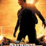 Sizzlin' Summer Series: Family Movie Night featuring National Treasure