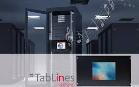 Einlegeböden für schränke schaffen mehr platz. Tablet Einbau Im 19 Zoll Schrank It Rack Tablines Com