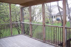 Our 10' x 10' deck is a perfect example for relaying this point. How To Clean A Bare Unfinished Cedar Wood Deck With Dish Soap Dengarden Home And Garden