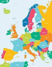 Cyprus behoort geografisch gezien tot azië, maar om politieke en culturele redenen wordt het ook tot europa gerekend. De Rafelranden Van Europa Update Hovo Alkmaar