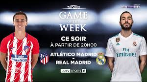 Uefa champions league bayern münchen vs lazio 23:30 (sport 1). Bein Sports On Twitter Live 20h00 Gameoftheweek L Avant Match De Atletico Madrid Real Madrid Avec Alexandreruiz Et Sonnyanderson10 En Direct Sur Bein Sports 2 Atmrma Https T Co 2cl9qcrdou