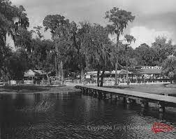 Here Is The Jacksonville Zoo As It Looked In The 50 S It Had A Small Dock And A Little Train And A Few O Jacksonville Zoo Jacksonville Fla Jacksonville Beach