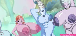 Experience Whis's Erotic Prowess in Dragon Ball Porn