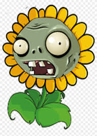 The original release is the rarer out of the two. Jpg Library Library Image Zombie Png Plants Vs Zombies Sunflower Cute Clipart Png Transparent Png 1226444 Pikpng