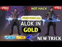 Free fire is great battle royala game for android and ios devices. How To Get Free Dj Alok Character In Free Fire New 100 Working Trick To Get Free Alok Character Hack Free Money Free Gift Card Generator Free Characters