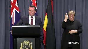 Prime minister boris johnson made a statement at the coronavirus press conference. Abc Perth Wa Premier Mark Mcgowan With A Coronavirus Update Facebook