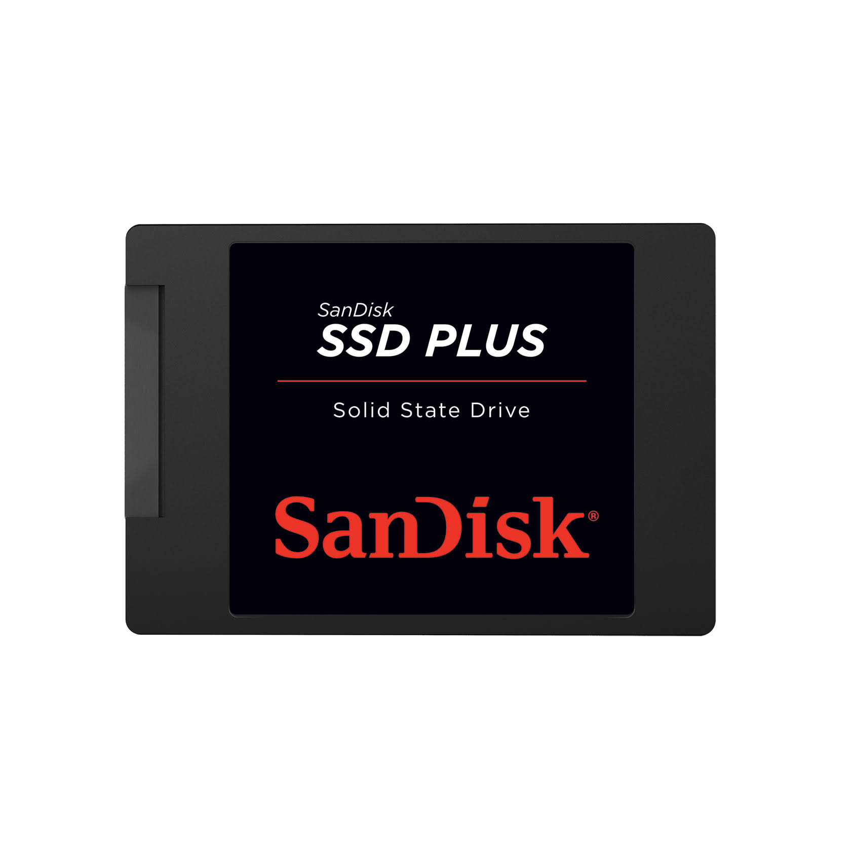 SanDisk Plus SSD