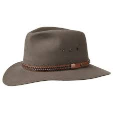 Akubra Rules Herenhoed Cowboyhoed Hoeden