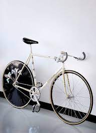 pin on bicycle