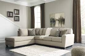 Calicho Cashmere 91203 16 By Ashley Sectional Sofa Living Room Decor Cozy Furniture Elegant Living Room Design