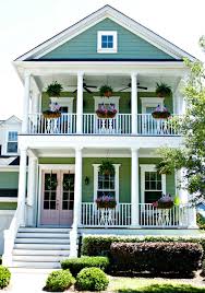 Exterior Color Palette For House