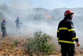 Časť slovenska zasiahnu vysoké teploty, hrozia požiare aj nebezpečenstvo pre ľudí. Na Makarskej Riviere Pre Lesne Poziare Evakuovali Stovky Turistov Webnoviny Sk