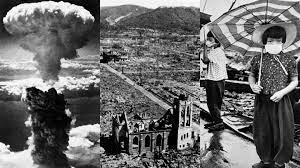 Thick clouds over the primary target, the city of kokura, drove sweeney to a secondary target, nagasaki, where the. La Bomba Atomica Su Hiroshima 75 Anni Dopo Euronews