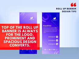 Roll Up Banner Design In Singapore Banner Design Banner Freelance Graphic Design