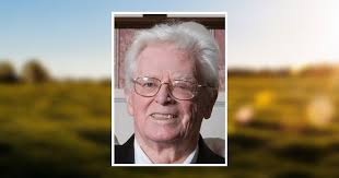 Wesley Ashton Obituary October 12, 2017