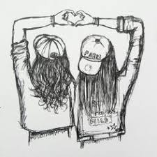 101 best friend quotes to show your bff how much their friendship means to you. 36 Beste Freundin Ideen Bester Freund Zeichnungen Beste Freundin Bff Bilder