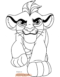 Lion Guard Coloring Pages Horse Coloring Pages Coloring Books Disney Coloring Pages