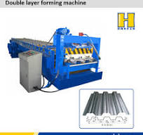 Floor Deck Roll Forming Machine 丨Metal Decking Forming ...