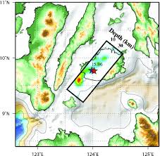 Newly Discovered Fault Line May Have Been Source Of M 7 2 Bohol Earthquake By Chillymanjaro On October 18 2013 The Philippine Ins Bohol Earthquake Volcanology