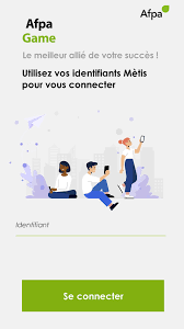 Association française de pédiatrie ambulatoire ; Afpa Game Le Meilleur Allie De Votre Succes Pour Android Telechargez L Apk