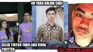 Apr 27, 2021 · january 26, 2021 aku yang tidak kau ini itu dan di anda akan apa dia saya kita untuk mereka ada tahu dengan bisa dari tak kamu kami adalah ke ya orang tapi harus pergi baik dalam sini seperti hanya ingin sekarang semua saja sudah jika oh apakah jadi satu jangan notes 1) this list was created using public/free Viral Lagi Foto Seleb Tiktok Ade Ilham Maoshialsamy Di Twitter Dan Tiktok Youtube