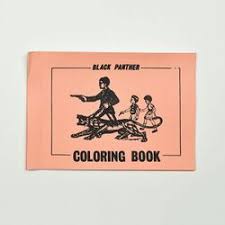 This particular black panther coloring page for kids just depicts how simple and plain items can also look realistic and quite fashionable when filled in with colors. Black Panther Coloring Book Monoskop