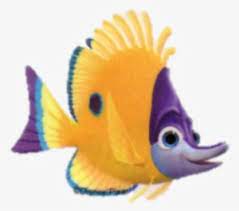 Check spelling or type a new query. Tad Finding Nemo Yellow And Purple Fish Transparent Png 380x382 Free Download On Nicepng