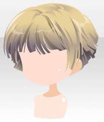 Pin By Katherine On Hair Anime Hair Drawings Aesthetic Hair