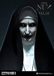 Because i has subscribe your channel. Actionfilmfigurenstatues Nun The