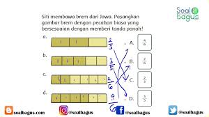 Check spelling or type a new query. Cara Mudah Menyelesaikan Soal Matematika Kelas 3 Pecahan Sederhana Tema 5 Subtema 1 Semester 2 Youtube