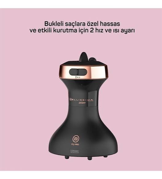 ARZUM BELLİSİMA DİFFON SERAMİC SAÇ KURUTMA MAKİNESİ AR5086 - 2