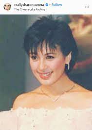 In 1985, she starred in the movie bituing walang ningning which was a huge success that earned her several awards, including the 1986 famas awards. Here Are Throwback Photos Of Sharon Cuneta That Got Us Mesmerized With Her Natural Beauty Abs Cbn Entertainment