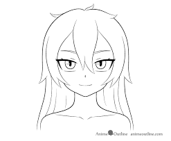 See more ideas about anime, anime guys, vampire. How To Draw An Anime Vampire Girl Step By Step Animeoutline