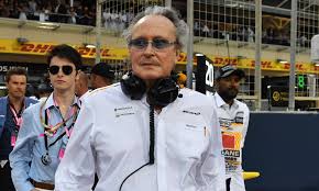 Ojjeh, who worked with ron dennis after buying into mclaren in 1984, was a key figure in the constructor's. J92z903kmv5omm