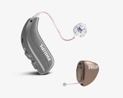 Image of Philips HearLink HS hearing aid