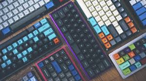 Pc gaming, league of legends, rgb, cyberpower pc, mechanical keyboard. Mechanical Keyboard Wallpapers Wallpaper Cave