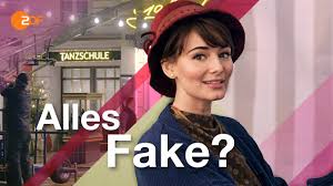 Exklusive Einblicke Hinter Den Kulissen Von Ku Damm 63 Youtube