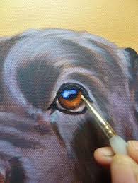How To Paint Dog Acrylics Step 4 Animal Paintings Acrylic Acrylic Painting Techniques Art Techniques