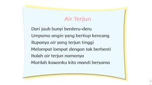 We did not find results for: Kunci Jawaban Tema 5 Kelas 2 Sd Mi Halaman 185 Makna Kata Jauh Deru Umpama Rupanya Dan Terjun Tribunnewsmaker Com