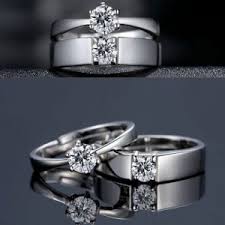 Most couples will start browsing wedding rings around four months before their wedding date. 61 Unique Couple Rings Design Matching Ring Sets 2021
