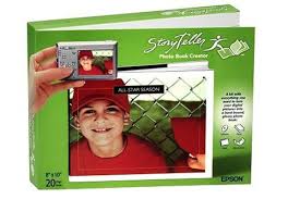 Best Online Software For Free Epson Storyteller Photo Book Creator 8in X 10in 20 Pages In Us