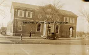 Exterior View Of The Kingsport Post Office Building The Building Has Been Home To The Kingsport Public Librar Southern Heritage Old Photos Kingsport Tennessee