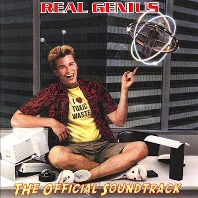 Various Artists - Real Genius (The Official Soundtrack) Lyrics and  Tracklist | Genius