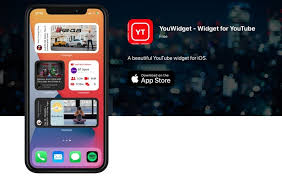 If you recorded with your smartphone, you can upload your video directly to your youtube channel from your iphone or android device. Youwidget Puts Your Youtube Subs And More Into An Ios 14 Widget Imore