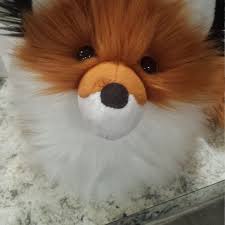 Rupert Rusty Red Fox Stuffed Animal Cute Fox Plush Toy Kawaii Etsy Fox Stuffed Animal Fox Plush Toy Cute Plush