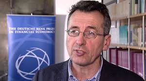 DB Prize 2015: Announcement of Stephen A. Ross as the award winner