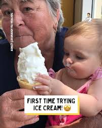 This little girl doesn't like sharing! 😂